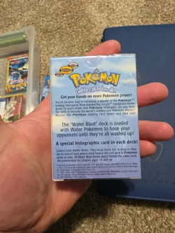 Vintage Pokemon Cards - Image 3