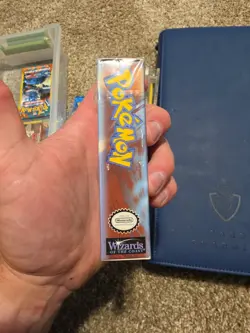 Vintage Pokemon Cards - Image 4