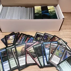 Lot of 24 Random Magic the Gathering Cards - LP/NM - Lots of Vintage - MTG TCG - Image 1