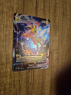 Jolteon VMAX SWSH184 SWSH: Sword & Shield Promo Cards Holo - Image 3