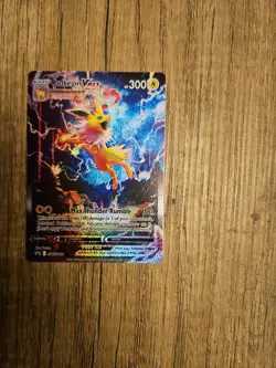 Jolteon VMAX SWSH184 SWSH: Sword & Shield Promo Cards Holo - Image 4