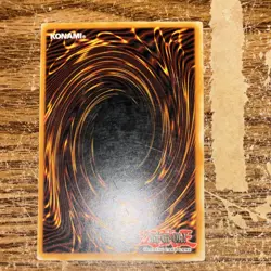 Konami Yu-Gi-Oh! Dark Balter the Terrible DB2-EN125 Fusion Fiend Card - Image 2