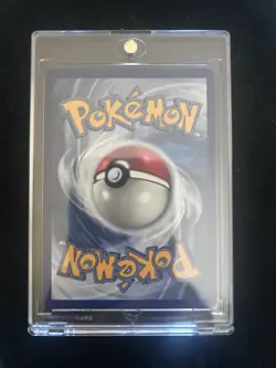 Pokemon Jacinthe Trainer-Supporter POR Full Art Holo Rare Card 110/088 - Image 2