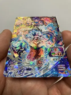 Dragon Ball Heroes Goku 9 Card Lot BM6-ASEC2 UR x6 Promo x2 Japan BM3-061 HG1-44 - Image 3