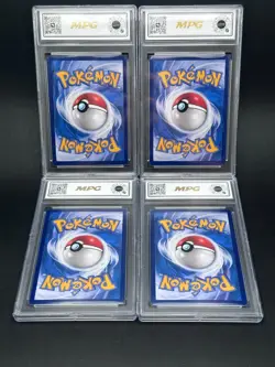 2023 Pokemon Card TCG CHN. Charizard CSMPbc 001 004 005/025 MPG10 Lot of 4 XAC - Image 2