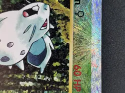 Nidoran F Legendary Collection 82/110 Reverse Holo Vintage English Pokemon Card - Image 4