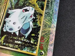 Nidoran F Legendary Collection 82/110 Reverse Holo Vintage English Pokemon Card - Image 5