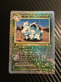 Pokemon Card Legendary Collection Reverse Holo NM-LP Clean Copy for This Card - Image 1
