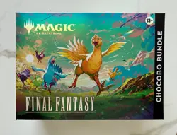Magic The Gathering Final Fantasy Chocobo Bundle Sealed! MTG - Image 2
