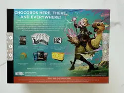 Magic The Gathering Final Fantasy Chocobo Bundle Sealed! MTG - Image 3