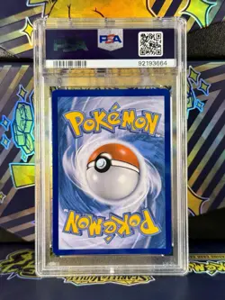 2016 Pokemon Pikachu 26/83 XY Generations Holo STAMPED Toys R Us Promo - PSA 9 - Image 2