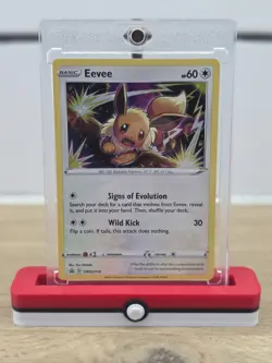 Eevee Swsh118 Swsh: Sword & Shield Promo Cards Holo - Image 1
