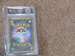 2021 POKEMON JAPANESE GARDEVOIR EX-HOLO PCP 25TH ANNIVERSARY EDITION #015 PSA 10 - Image 2