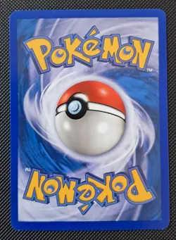 Pokemon Card Azumarill 4/147 Aquapolis Set Reverse Holo Foil EXC / NM - Image 2