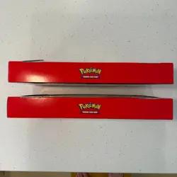 2x Pokemon TCG Prismatic Evolutions Costco Mini Tins 8 Pack Sealed Bundle - Image 2