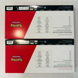 2x Pokemon TCG Prismatic Evolutions Costco Mini Tins 8 Pack Sealed Bundle - Image 3