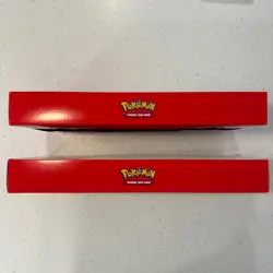 2x Pokemon TCG Prismatic Evolutions Costco Mini Tins 8 Pack Sealed Bundle - Image 4