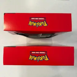 2x Pokemon TCG Prismatic Evolutions Costco Mini Tins 8 Pack Sealed Bundle - Image 5