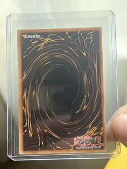 Forbidden Crown BPRO-EN067 Secret Rare Burst Protocol 1st Edition Yu-Gi-Oh! - Image 2