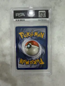 Pokemon 1999 EN Jungle Snorlax 1st Edition Holo Rare 11/64 PSA 8 - Image 2