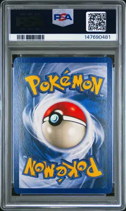 1999 POKEMON JUNGLE 1ST EDITION #11 SNORLAX-HOLO PSA 9 - Image 2