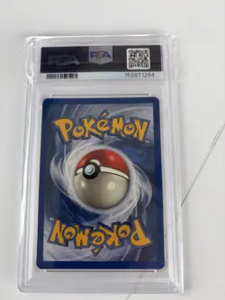 PSA 8 NM-MT Pokemon Jungle 1999 Holo Rare 1st Edition Snorlax 11/64 - Image 2