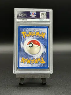 1999 POKEMON SNORLAX 1ST EDITION JUNGLE #11 HOLO RARE WOTC - PSA 6 EX-MT - Image 2