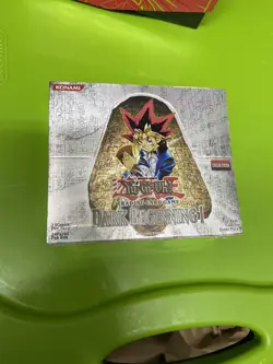 Dark Beginning 1 Unlimited Booster Box Sealed - Sealed - Yu-Gi-Oh! - Image 1