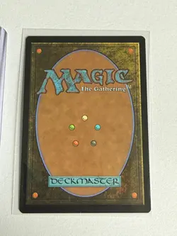 The Mind Stone Marvel Super Heroes MTG - 0021 MSH - Non Foil - Near Mint Mythic - Image 2