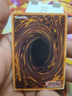 Yugioh!-Fighting Flame Sword-Ultra Rare-mzmi-en008-1st Ed-(VLP/NM) - Image 4