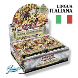 YUGIOH Box Forza Dimensionale / Dimension Force DIFO ANDYCARDS Italiano Asta - Image 1