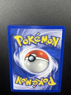 Pokemon Card - Misty's Seadra - #9/132 - Gym Heroes - Holo - SWIRL - Image 3