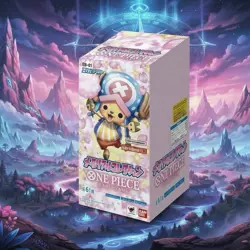 Japanese Extra Booster Memorial Collection EB-01 Booster Box One Piece - Image 1