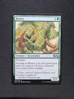 BRAWN Ultimate Masters - Magic: The Gathering - NM/M - Image 1