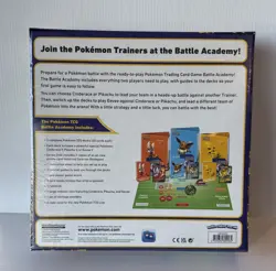 SEALED* Pokemon Battle Academy (2022) Trading Card Game Starter Set - Image 2
