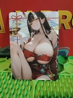 Goddess Story Senpai Goddess Haven 6 Shuten Doji SP-005 Trading Card - Image 1