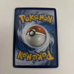 Pokemon TCG Gengar EX 34/119 Phantom Forces Ultra Rare Card - Image 3