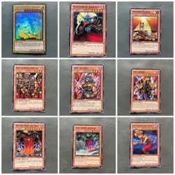 Yugioh GLD5 Gold Series: Haunted Mine 2012 [cardlist in description] - Image 2