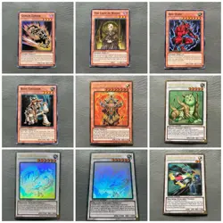 Yugioh GLD5 Gold Series: Haunted Mine 2012 [cardlist in description] - Image 4