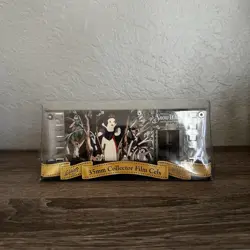 Disney Snow White 35mm Collector Film Cell Showcase Collection New - Image 1