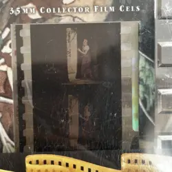 Disney Snow White 35mm Collector Film Cell Showcase Collection New - Image 3
