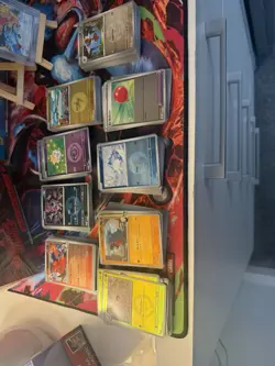 Pokemon TCG Ascended Heroes Bulk Holos/Reverse Holos Approx 300 cards - Image 2