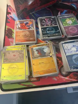 Pokemon TCG Ascended Heroes Bulk Holos/Reverse Holos Approx 300 cards - Image 3