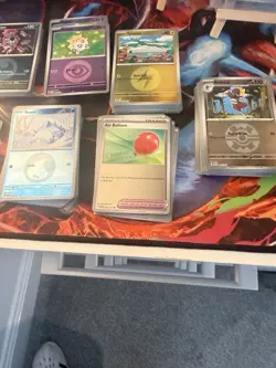 Pokemon TCG Ascended Heroes Bulk Holos/Reverse Holos Approx 300 cards - Image 4