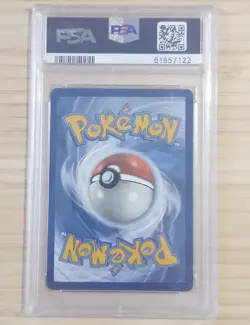 Pokemon TCG PSA 9 Raikou 050/185 SWSH04 Vivid Voltage Amazing Rare Holo - Image 2