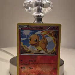 2012 Charmander 18/149 Reverse Holo Pokemon TCG, Boundaries Crossed - Image 2
