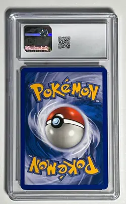 Groudon EX 002 Black Star Promo 2003 Pokemon EX Ruby & Saphire CGC 9 Mint - Image 3
