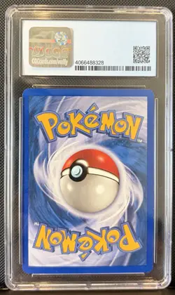 Groudon EX 2003 Black Star Promo #002 | CGC 9 - Image 2