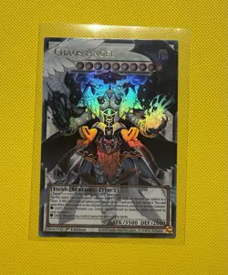 BLGG-EN143 Chaos Angel Ultra Rare extended Art. NM 1st Edition - Image 1