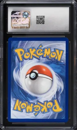 CGC 10 ENGLISH Cynthia's Spiritomb 244/217 Ascended Heroes Holo Pokemon Card - Image 2